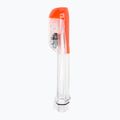 Snorkelis viso veido kaukei SEAC Unica transparent/orange 3