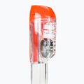 Snorkelis viso veido kaukei SEAC Unica transparent/orange 4