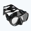 Nardymo kaukė SEAC Cove black/red 2