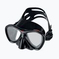 Nardymo kaukė SEAC Cove black/red 3