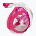 Viso veido nardymo kaukė SEAC Magica white/pink 4