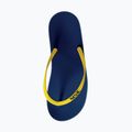 Šlepetės per pirštą SEAC Ohau blue/yellow 2