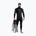 Vyriškas nardymo kostiumas SEAC Royal 7 mm Long John+Jacket black 2