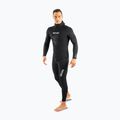 Vyriškas nardymo kostiumas SEAC Royal 7 mm Long John+Jacket black 3