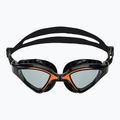 Plaukimo akiniai SEAC Lynx black/orange 2