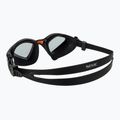 Plaukimo akiniai SEAC Lynx black/orange 4
