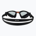Plaukimo akiniai SEAC Lynx black/orange 5