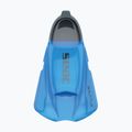 Plaukimo pelekai SEAC Shuttle Flex lightblue/grey 2