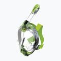 Viso veido nardymo kaukė SEAC Libera green/lime