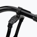 Nardymo vamzdelis SEAC Mesu black/yellow 2