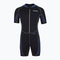 Plaukimo kostiumas SEAC men's Shorty Trendy 2.5 mm black 2