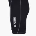 Plaukimo kostiumas SEAC women's Shorty Trendy 2.5 mm black 5