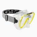 Snorkelio kaukė Seac Natua yellow
