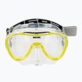 Snorkelio kaukė Seac Natua yellow 2