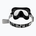 Snorkelio kaukė Seac Natua black 4