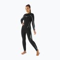 Moteriškas nardymo kostiumas SEAC Feel-S 3 mm black/light blue 3