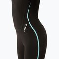 Moteriškas nardymo kostiumas SEAC Feel-S 3 mm black/light blue 7