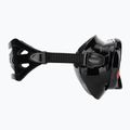 Snorkelio kaukė Seac Boss black/red 3