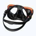 Nardymo kaukė SEAC Afrodite orange 2