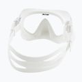 Nardymo kaukė SEAC X-Frame white 2
