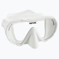 Nardymo kaukė SEAC X-Frame white 3