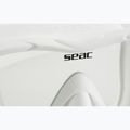 Nardymo kaukė SEAC X-Frame white 4