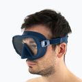 Nardymo kaukė SEAC X-Frame blue 11