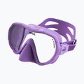Nardymo kaukė SEAC X-Frame lilac 2