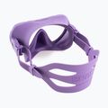 Nardymo kaukė SEAC X-Frame lilac 3