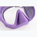Nardymo kaukė SEAC X-Frame lilac 6