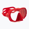 Nardymo kaukė SEAC X-Frame red 2