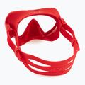 Nardymo kaukė SEAC X-Frame red 3