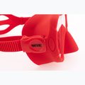 Nardymo kaukė SEAC X-Frame red 5