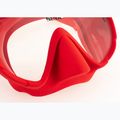 Nardymo kaukė SEAC X-Frame red 6