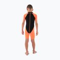 Vaikiškas plaukimo kostiumas SEAC Dolphin Shorty 1,5 mm black/orange 2