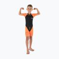 Vaikiškas plaukimo kostiumas SEAC Dolphin Shorty 1,5 mm black/orange 4