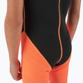 Vaikiškas plaukimo kostiumas SEAC Dolphin Shorty 1,5 mm black/orange 8