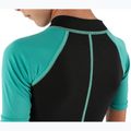 Vaikiškas plaukimo kostiumas SEAC Dolphin Shorty 1,5 mm black/tiffany 6