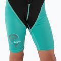 Vaikiškas plaukimo kostiumas SEAC Dolphin Shorty 1,5 mm black/tiffany 8