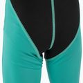 Vaikiškas plaukimo kostiumas SEAC Dolphin Shorty 1,5 mm black/tiffany 9