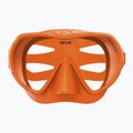 Nardymo kaukė SEAC X-Frame orange 2