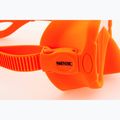 Nardymo kaukė SEAC X-Frame orange 6