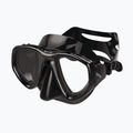 Nardymo kaukė SEAC Clear Antifog black