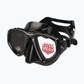 Nardymo kaukė SEAC Clear Antifog black 2