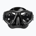 Nardymo kaukė SEAC Clear Antifog black 4