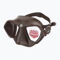 Nardymo kaukė SEAC Wild Antifog brown 2