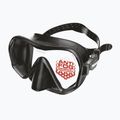 Nardymo kaukė SEAC Pura Antifog black 2