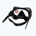 Nardymo kaukė SEAC Pura Antifog black 3