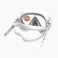 Nardymo kaukė SEAC Pura Antifog white 3