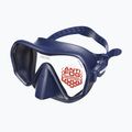 Nardymo kaukė SEAC Pura Antifog blue 2